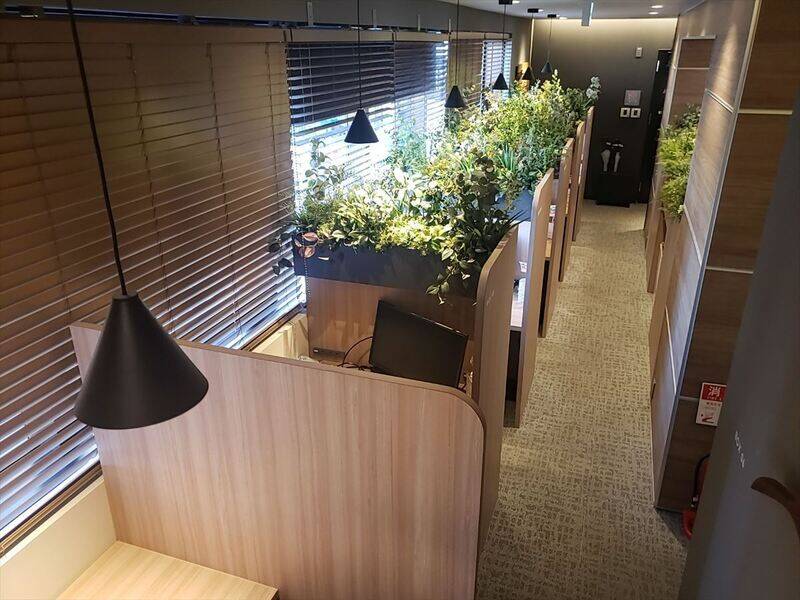 H1T中野 会議室 01-4