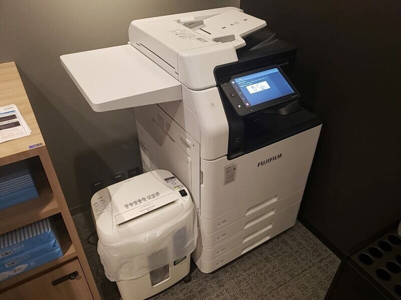 H1T中野 会議室 01-21