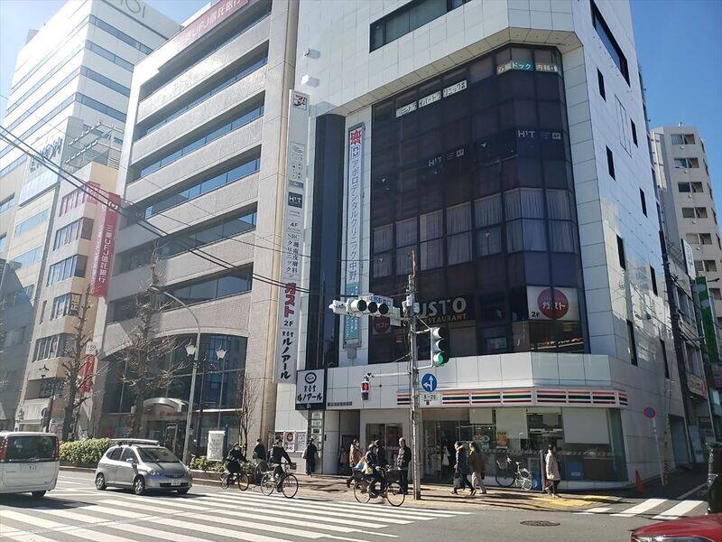 H1T中野 会議室 02-14