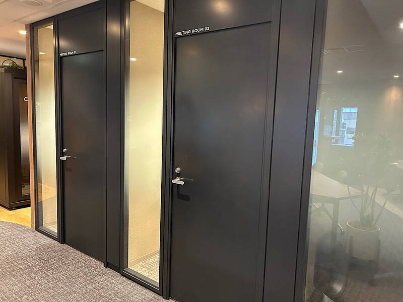 H1T蒲田 会議室 02-7