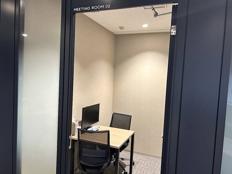 H1T蒲田 会議室 02-8