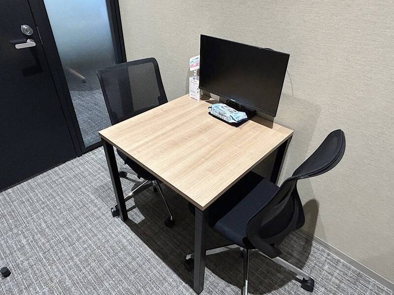 H1T蒲田 会議室 02-4