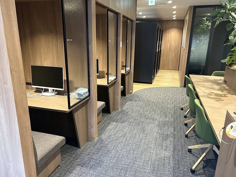 H1T蒲田 会議室 02-9