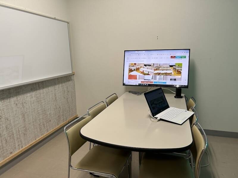 みんなの貸会議室　那覇東町店-4