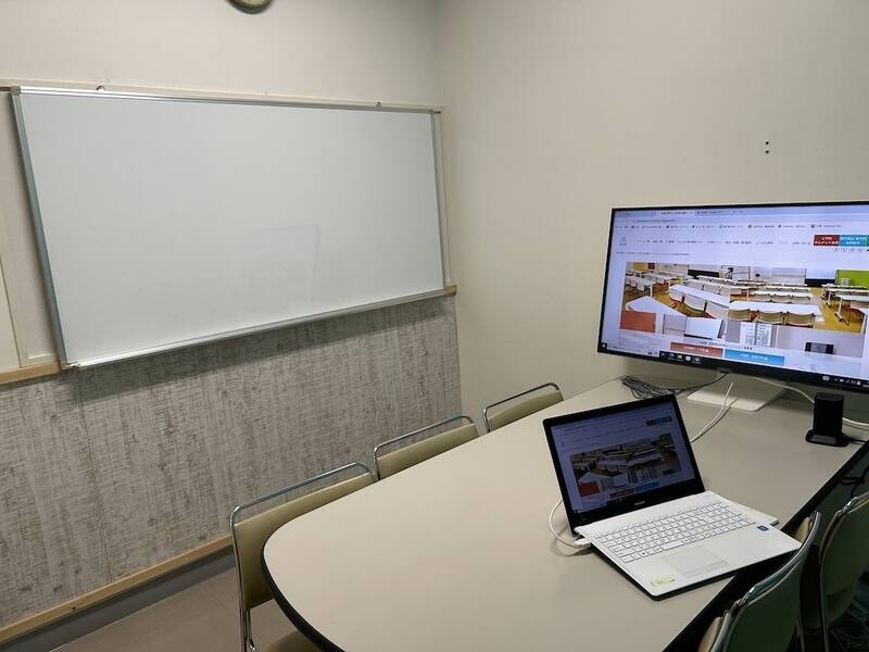 みんなの貸会議室　那覇東町店-3