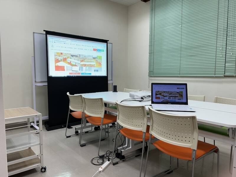 みんなの貸会議室　那覇東町店-2
