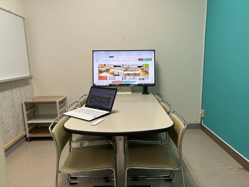 みんなの貸会議室　那覇東町店-19