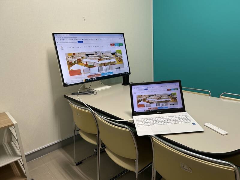 みんなの貸会議室　那覇東町店-21