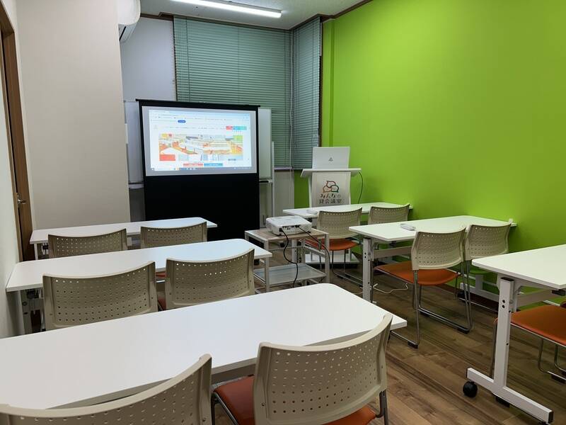 みんなの貸会議室　那覇東町店-21