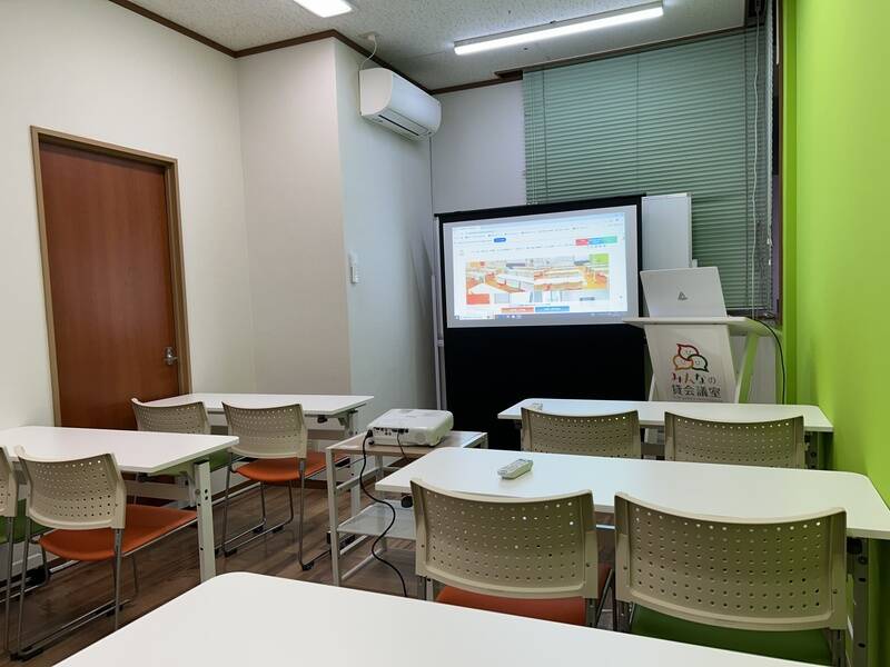 みんなの貸会議室　那覇東町店-23