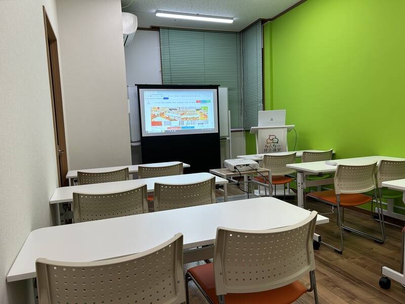 みんなの貸会議室　那覇東町店-22
