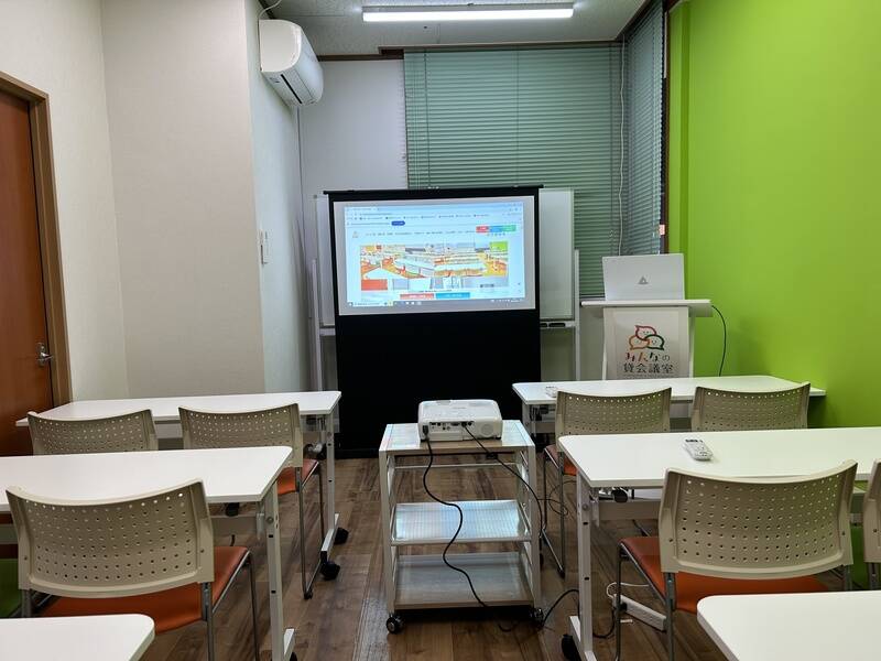 みんなの貸会議室　那覇東町店-24