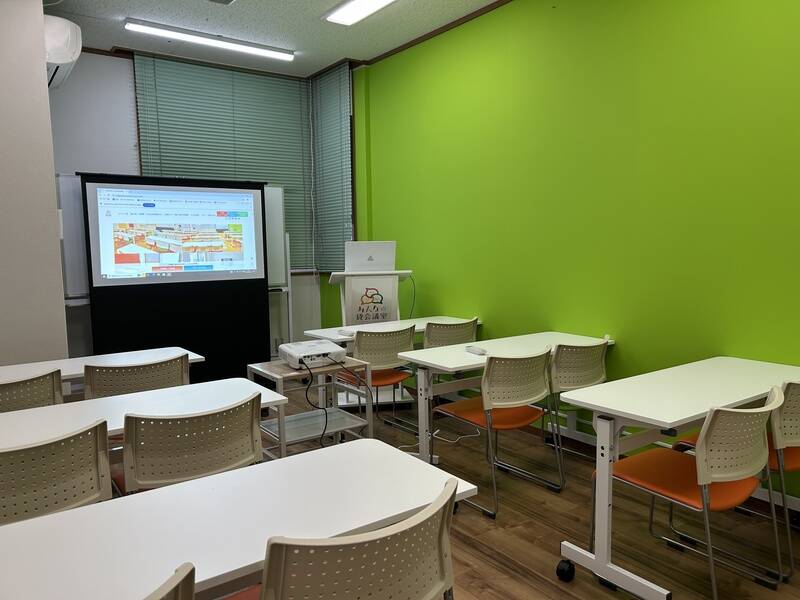みんなの貸会議室　那覇東町店-25