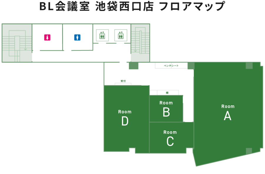 RoomD(セルフ設営/当日予約OK)-24