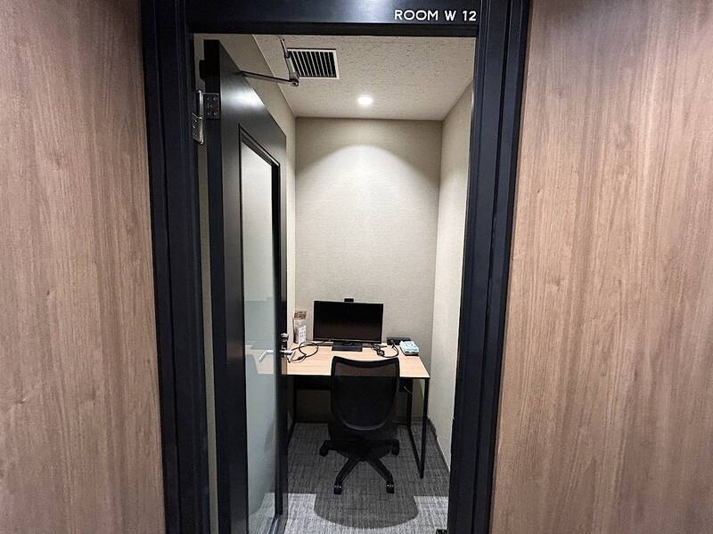 H1T蒲田 ROOM W 12-8