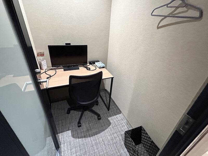 H1T蒲田 ROOM W 12-3