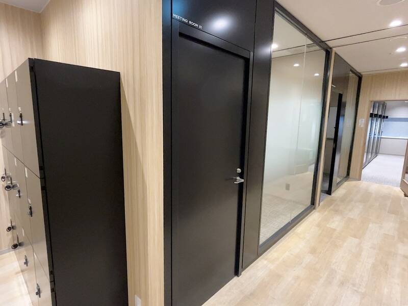 H1T川崎 会議室 01-3