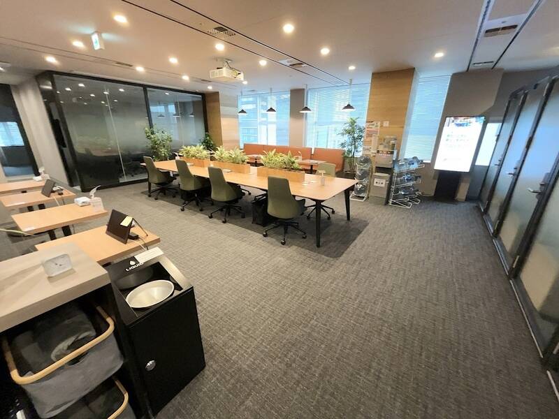 H1T川崎 会議室 01-1