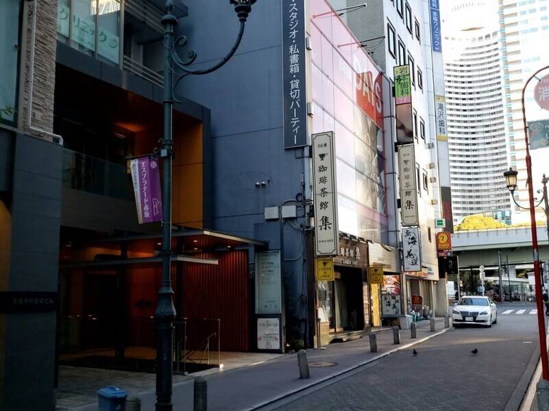 H1T赤坂見附 会議室 02-12