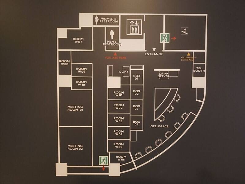 H1T六本木 ROOM W 01-16
