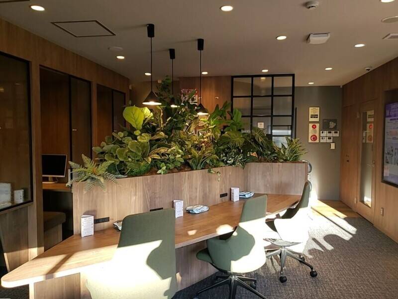 H1T六本木 OPENSPACE-2