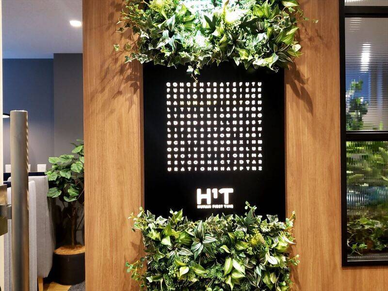 H1T赤坂見附 OPENSPACE-4