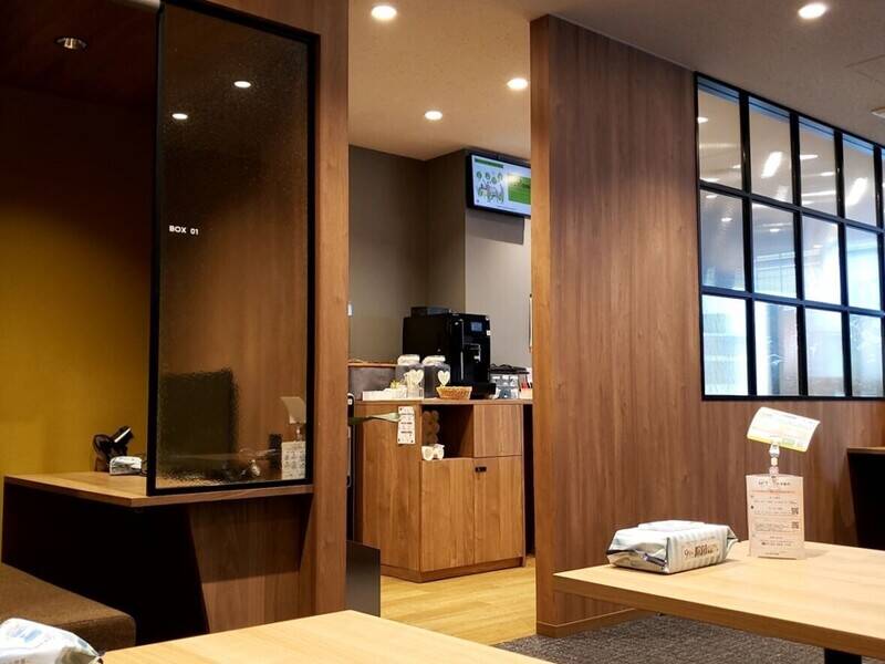 H1T赤坂見附 OPENSPACE-6