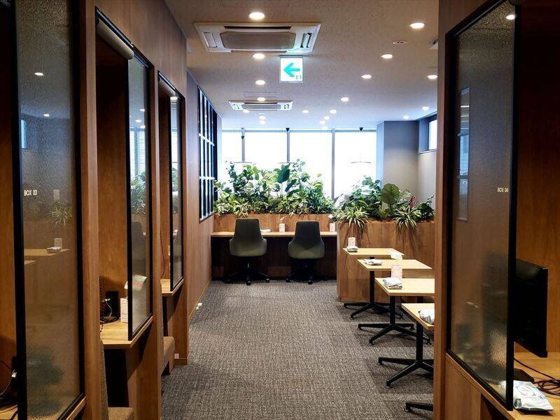 H1T赤坂見附 OPENSPACE-7