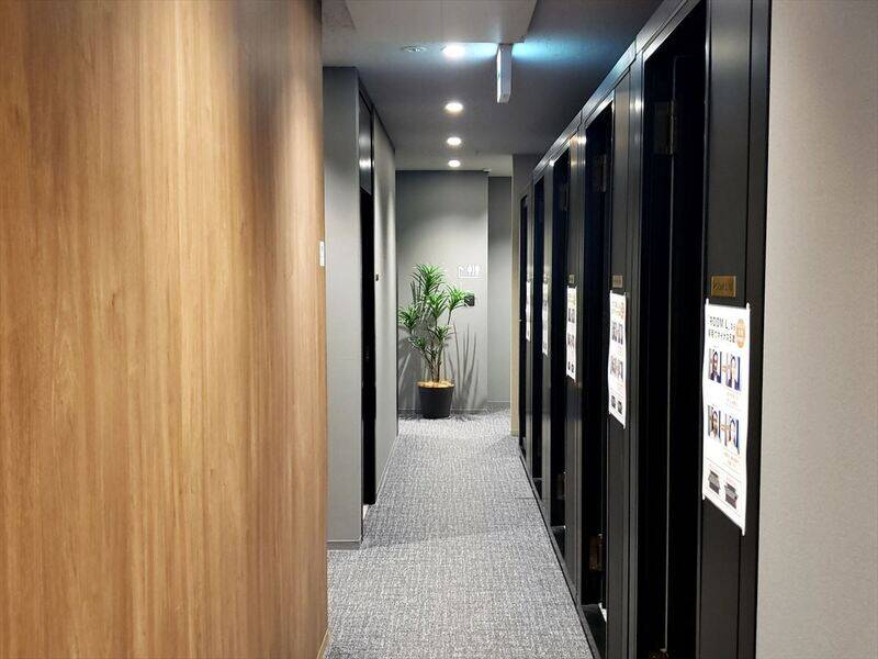 H1T赤坂見附 OPENSPACE-8