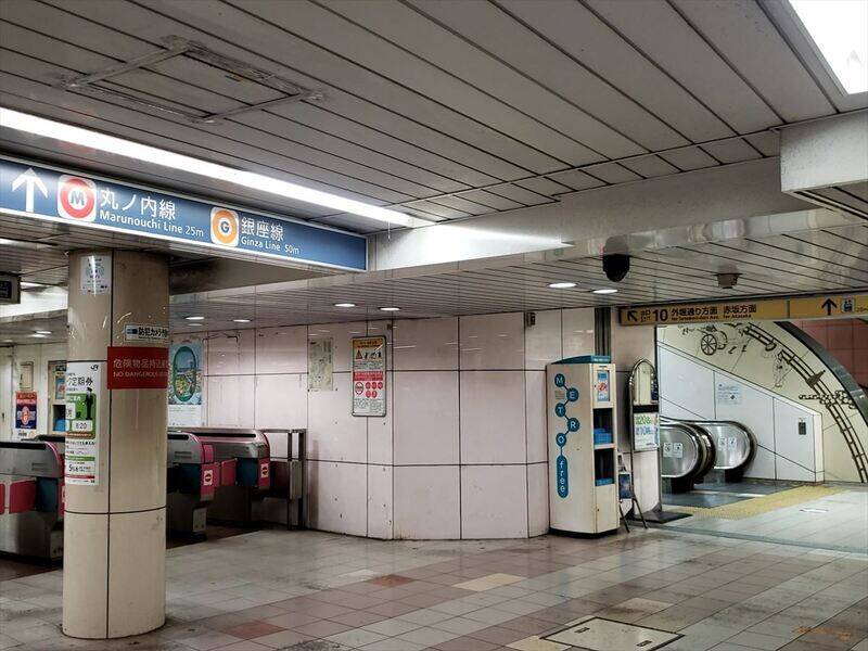 H1T赤坂見附 OPENSPACE-10