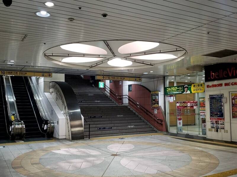 H1T赤坂見附 OPENSPACE-11