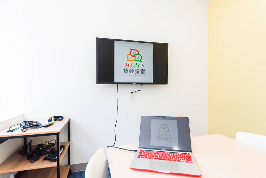 みんなの貸会議室　那覇壺川店-18