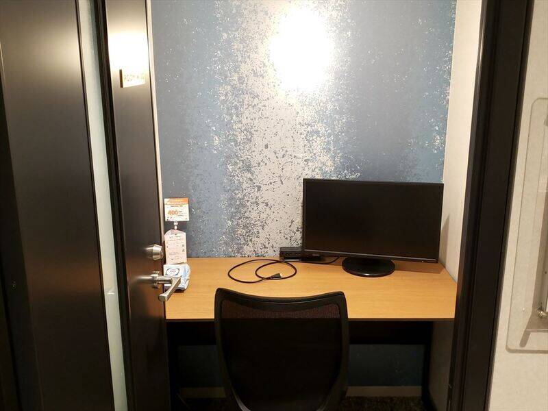 【レンタルスペース】【スペイシー】貸会議室 築地駅 1名の画像