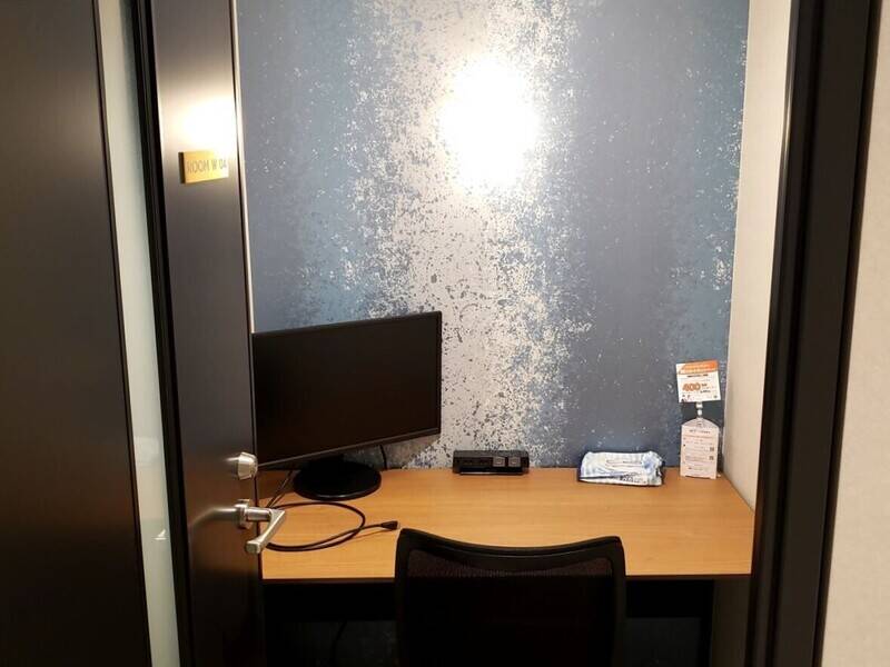 【レンタルスペース】【スペイシー】貸会議室 築地駅 1名の画像