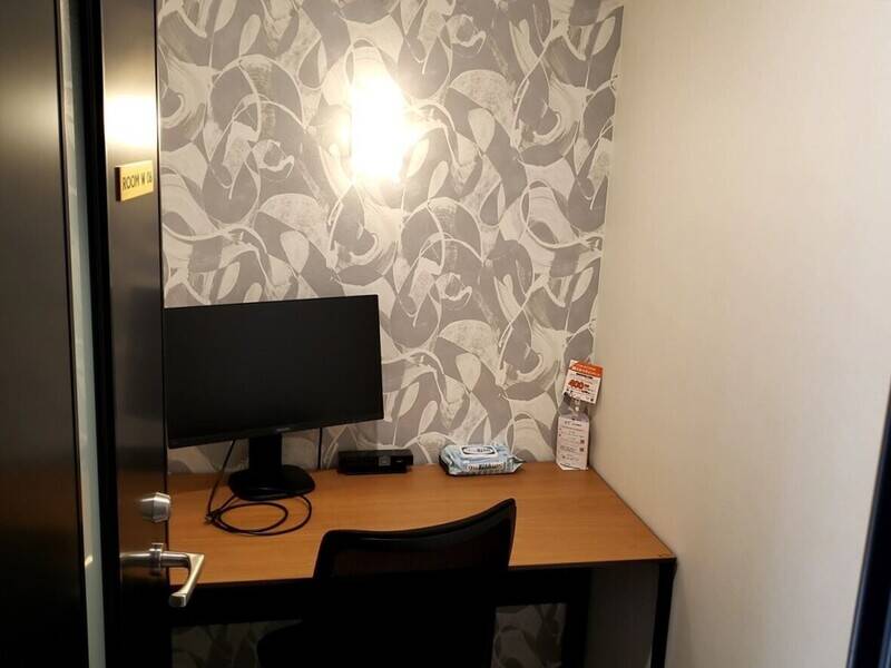 【レンタルスペース】【スペイシー】貸会議室 築地駅 1名の画像