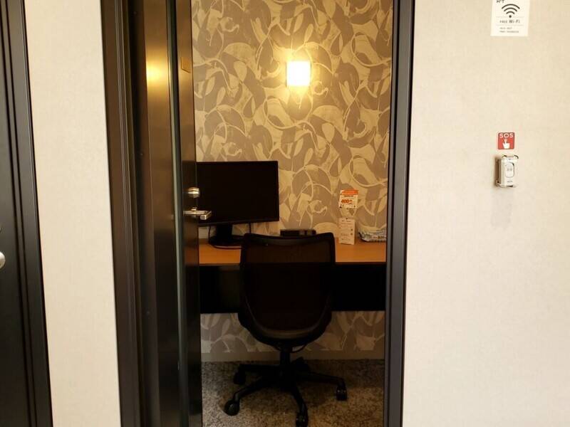 【レンタルスペース】【スペイシー】貸会議室 築地駅 1名の画像