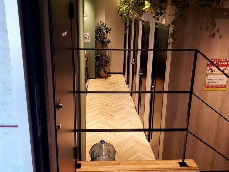 H1T月島 ROOM X 03-34