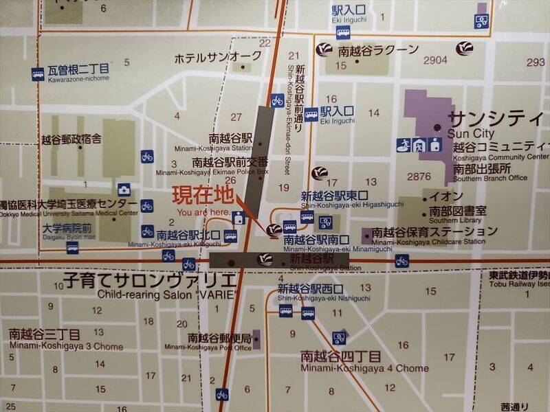 H1T南越谷 ROOM L 08-19