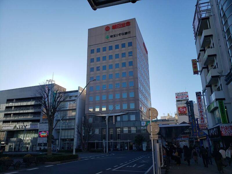 H1T南越谷 ROOM L 13-20