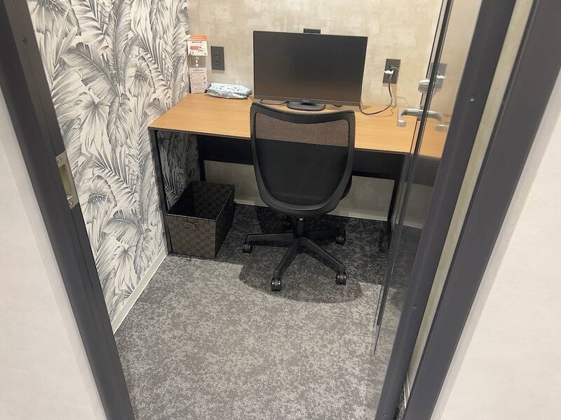 【レンタルスペース】【スペイシー】貸会議室 茅ケ崎駅 1名の画像