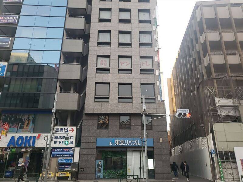 H1T練馬 ROOM W 14-19