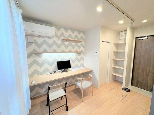 Residence G 経堂 J01号室(Office A)-1