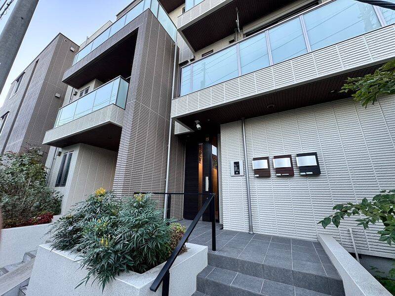 Residence G 経堂 J01号室(Office A)-21