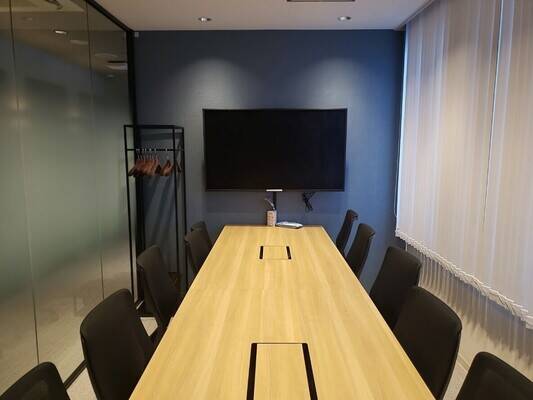 H1T新宿三丁目 会議室 01(10名)-2