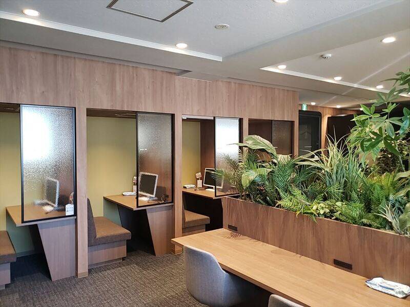 H1T中目黒 OPENSPACE-5