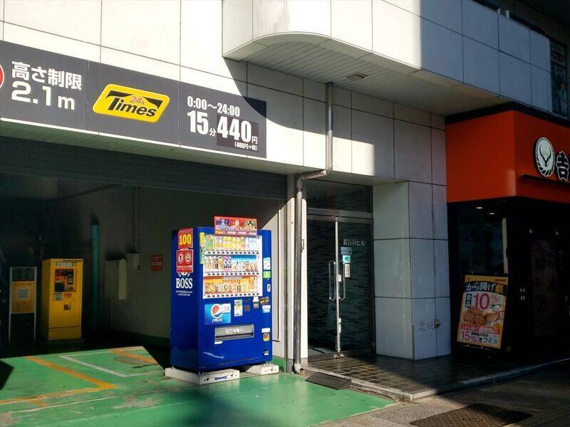 H1T秋葉原中央北口 ROOM W 03-12