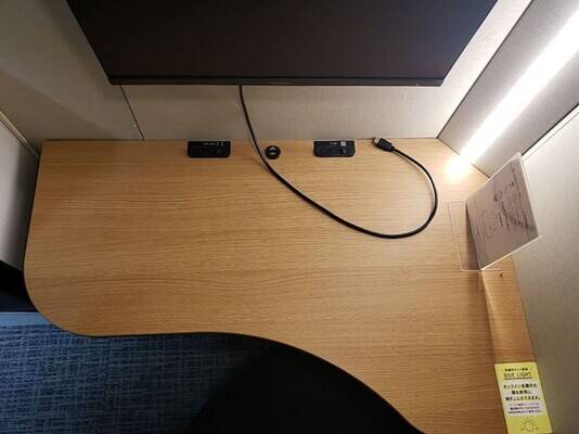 EKI DESK by H1T BOX越谷駅 ROOM 01-3