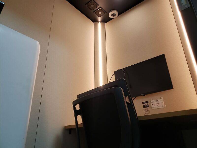 EKI DESKbyH1TBOXとうきょうスカイツリー駅ROOM1-3