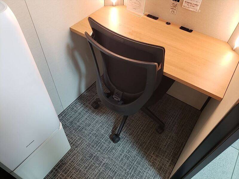 EKI DESKbyH1TBOXとうきょうスカイツリー駅ROOM1-4