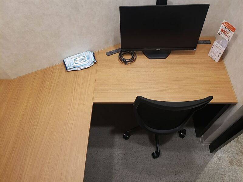 【レンタルスペース】【スペイシー】貸会議室 中野坂上駅 1名の画像